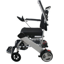 Small Folding Disabled People Use Power Wheelchair